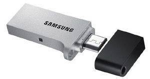 SAMSUNG MUF-32CB/EU DUO OTG 32GB USB3.0 FLASH DRIVE SAMSUNG MUF-32CB/EU DUO OTG 32GB USB3.0 FLASH DRIVE