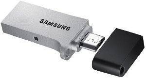 SAMSUNG MUF-64CB/EU DUO OTG 64GB USB3.0 FLASH DRIVE SAMSUNG MUF-64CB/EU DUO OTG 64GB USB3.0 FLASH DRIVE