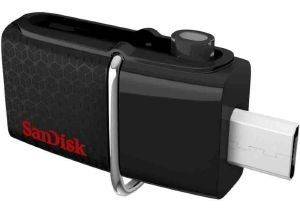 SANDISK SDDD2-064G ULTRA DUAL USB DRIVE 3.0 64GB SANDISK SDDD2-064G ULTRA DUAL USB DRIVE 3.0 64GB