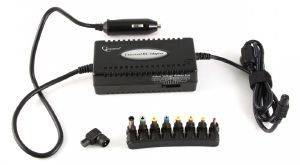 GEMBIRD NPA-DC1 DC CAR 80W UNIVERSAL NOTEBOOK POWER ADAPTER GEMBIRD NPA-DC1 DC CAR 80W UNIVERSAL NOTEBOOK POWER ADAPTER