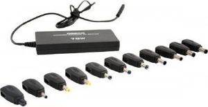 OMEGA OZU70E UNIVERSAL AC ADAPTER ULTRA SLIM NOTEBOOK 70W OMEGA OZU70E UNIVERSAL AC ADAPTER ULTRA SLIM NOTEBOOK 70W