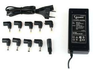 GEMBIRD NPA-AC1D AC MAINS 90W UNIVERSAL NOTEBOOK POWER ADAPTER