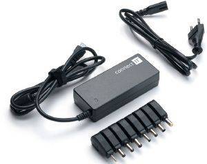 CONNECT IT CI-132 UNIVERSAL NOTEBOOK POWER SUPPLY 70W