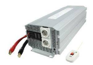 HQ INV4000W-24V HIGH POWER INVERTER 4000W / 24V DC TO 230V AC