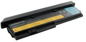 WHITENERGY ΜΠΑΤΑΡΙΑ ΓΙΑ IBM/LENOVO THINKPAD X200 (6600MAH - 10,8V) WHITENERGY ΜΠΑΤΑΡΙΑ ΓΙΑ IBM/LENOVO THINKPAD X200 (6600MAH - 10,8V)