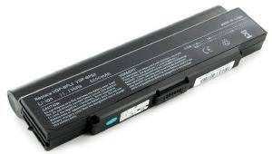 WHITENERGY  HIGH CAPACITY  SONY VAIO BPS2/BPL2 BLACK 11,1V 6600MAH