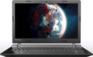 LAPTOP LENOVO IDEAPAD 100 80MJ008SBM 15.6\'\' INTEL DUAL CORE N2840 4GB 500GB FREE DOS