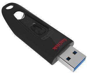 SANDISK SDCZ48-128G ULTRA 128GB USB3.0 FLASH DRIVE