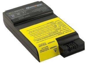 WHITENERGY ΜΠΑΤΑΡΙΑ ΓΙΑ LENOVO THINKPAD 600 4400MAH - 10,8V WHITENERGY ΜΠΑΤΑΡΙΑ ΓΙΑ LENOVO THINKPAD 600 4400MAH - 10,8V