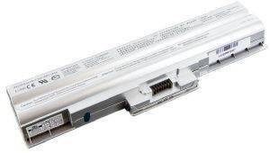 WHITENERGY ΜΠΑΤΑΡΙΑ ΓΙΑ SONY VAIO BPS13 / BPL13 11,1V 4400MAH SILVER WHITENERGY ΜΠΑΤΑΡΙΑ ΓΙΑ SONY VAIO BPS13 / BPL13 11,1V 4400MAH SILVER