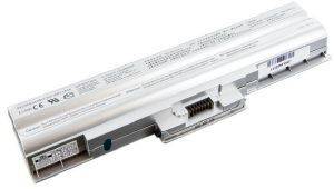 WHITENERGY   SONY VAIO BPS13 / BPL13 11,1V 4400MAH SILVER