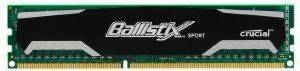 RAM CRUCIAL BLS4G3D169DS1J BALLISTIX SPORT 4GB DDR3 1600MHZ