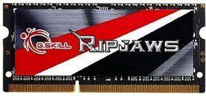 RAM G.SKILL F3-2133C11S-4GRSL 4GB SO-DIMM DDR3L 2133MHZ RIPJAWS