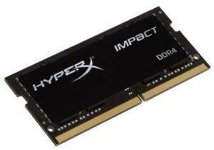 RAM KINGSTON HX421S13IB/4 4GB SO-DIMM DDR4 2133MHZ CL13 HYPERX IMPACT