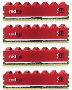 RAM MUSHKIN 994200F 32GB (4X8GB) DDR4 2666MHZ REDLINE SERIES QUAD KIT RAM MUSHKIN 994200F 32GB (4X8GB) DDR4 2666MHZ REDLINE SERIES QUAD KIT