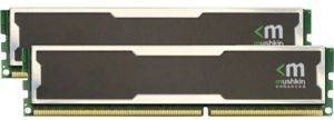 RAM MUSHKIN 996763 8GB (2X4GB) DDR2 800MHZ SILVERLINE SERIES DUAL KIT RAM MUSHKIN 996763 8GB (2X4GB) DDR2 800MHZ SILVERLINE SERIES DUAL KIT