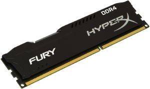 RAM KINGSTON HX424C15FB/4 4GB DDR4 2400MHZ HYPERX FURY