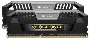 RAM CORSAIR CMY16GX3M2C1866C10 VENGEANCE PRO BLACK 16GB (2X8GB) DDR3L 1866MHZ DUAL CHANNEL KIT