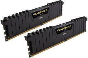 RAM CORSAIR CMK8GX4M2A2800C16 VENGEANCE LPX BLACK 8GB (2X4GB) DDR4 2800MHZ DUAL CHANNEL KIT RAM CORSAIR CMK8GX4M2A2800C16 VENGEANCE LPX BLACK 8GB (2X4GB) DDR4 2800MHZ DUAL CHANNEL KIT