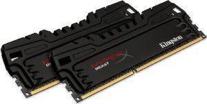 RAM KINGSTON HX321C11T3K2/8 HYPERX BEAST 8GB (2X4GB) DDR3 2133MHZ DUAL CHANNEL KIT