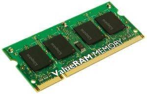 RAM KINGSTON KVR13LS9S6/2 VALUE RAM 2GB SO-DIMM DDR3 1333MHZ