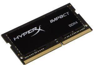 RAM KINGSTON HX421S13IB/8 8GB SO-DIMM DDR4 2133MHZ SO-DIMM DDR4 CL13 HYPERX IMPACT RAM KINGSTON HX421S13IB/8 8GB SO-DIMM DDR4 2133MHZ SO-DIMM DDR4 CL13 HYPERX IMPACT