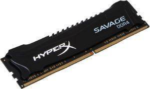 RAM KINGSTON HX426C13SB/8 8GB DDR4 2666MHZ CL13 XMP HYPERX SAVAGE BLACK RAM KINGSTON HX426C13SB/8 8GB DDR4 2666MHZ CL13 XMP HYPERX SAVAGE BLACK