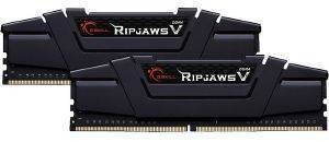 RAM G.SKILL F4-3600C17D-8GVK 8GB (2X4GB) DDR4 3600MHZ RIPJAWS V DUAL CHANNEL KIT