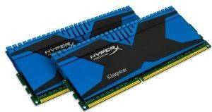 RAM KINGSTON HX318C9T2K2/8 HYPERX PREDATOR 8GB (2X4GB) DDR3 1866MHZ DUAL CHANNEL KIT