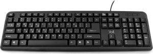  VOLT BASIC WIRED USB KEYBOARD BLACK GR