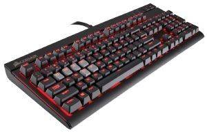  CORSAIR STRAFE MECHANICAL CHERRY MX RED FULLY BACKLIGHTING EU