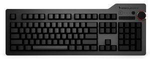  DAS KEYBOARD 4 ULTIMATE US LAYOUT MX-BROWN BLACK