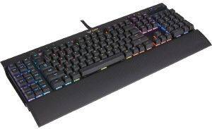  CORSAIR GAMING K95 RGB MECHANICAL GAMING KEYBOARD CHERRY MX BROWN