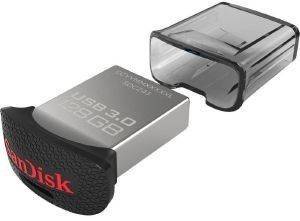 SANDISK SDCZ43-128G-G46 ULTRA FIT 128GB USB3.0 FLASH DRIVE