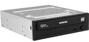 SAMSUNG DVD-RW SH-224FB/BEBE SATA BLACK BULK