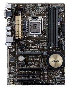 ΜΗΤΡΙΚΗ ASUS H97-PLUS RETAIL ΜΗΤΡΙΚΗ ASUS H97-PLUS RETAIL