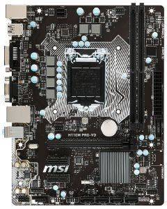 ������� MSI H110M PRO-VD RETAIL