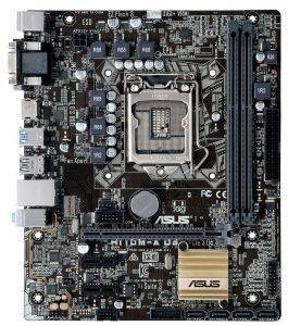 ΜΗΤΡΙΚΗ ASUS H110M-A D3 RETAIL ΜΗΤΡΙΚΗ ASUS H110M-A D3 RETAIL