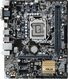 ΜΗΤΡΙΚΗ ASUS H110M-A RETAIL ΜΗΤΡΙΚΗ ASUS H110M-A RETAIL