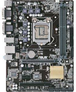 ΜΗΤΡΙΚΗ ASUS H110M-C D3 RETAIL ΜΗΤΡΙΚΗ ASUS H110M-C D3 RETAIL