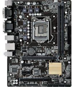 ΜΗΤΡΙΚΗ ASUS H110M-C RETAIL ΜΗΤΡΙΚΗ ASUS H110M-C RETAIL