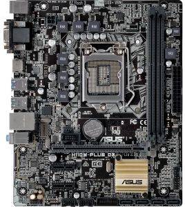 ΜΗΤΡΙΚΗ ASUS H110M-PLUS D3 RETAIL ΜΗΤΡΙΚΗ ASUS H110M-PLUS D3 RETAIL