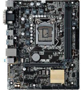 ΜΗΤΡΙΚΗ ASUS B150M-K D3 RETAIL ΜΗΤΡΙΚΗ ASUS B150M-K D3 RETAIL