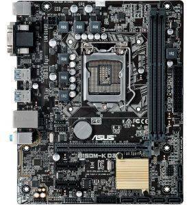  ASUS B150M-K D3 RETAIL