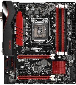  ASROCK H110M COMBO-G RETAIL