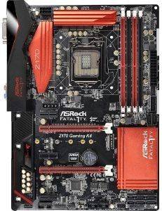 ΜΗΤΡΙΚΗ ASROCK Z170 GAMING K4 RETAIL ΜΗΤΡΙΚΗ ASROCK Z170 GAMING K4 RETAIL