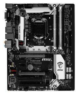  MSI Z170A KRAIT GAMING RETAIL