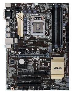 ΜΗΤΡΙΚΗ ASUS H170-PLUS D3 RETAIL ΜΗΤΡΙΚΗ ASUS H170-PLUS D3 RETAIL