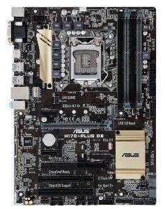  ASUS H170-PLUS D3 RETAIL