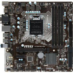 ������� MSI H170M PRO-VDH RETAIL